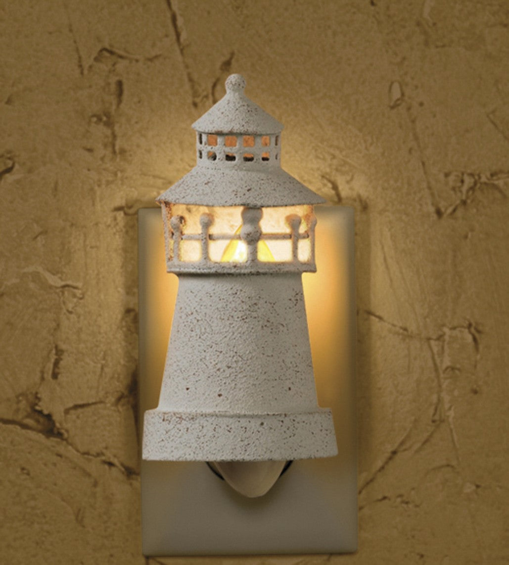 Lighthouse night deals light plug in