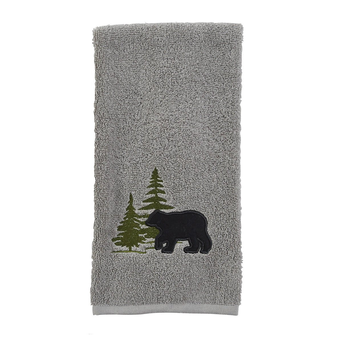 Black bear hand discount towels