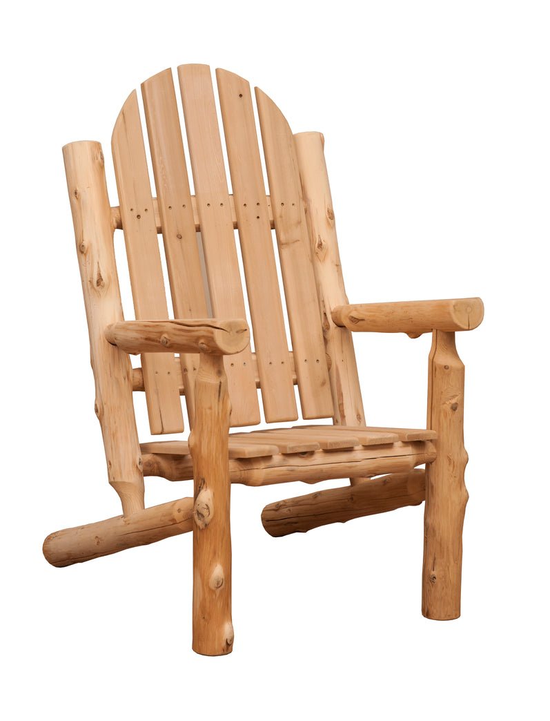 Handcrafted adirondack chairs hot sale