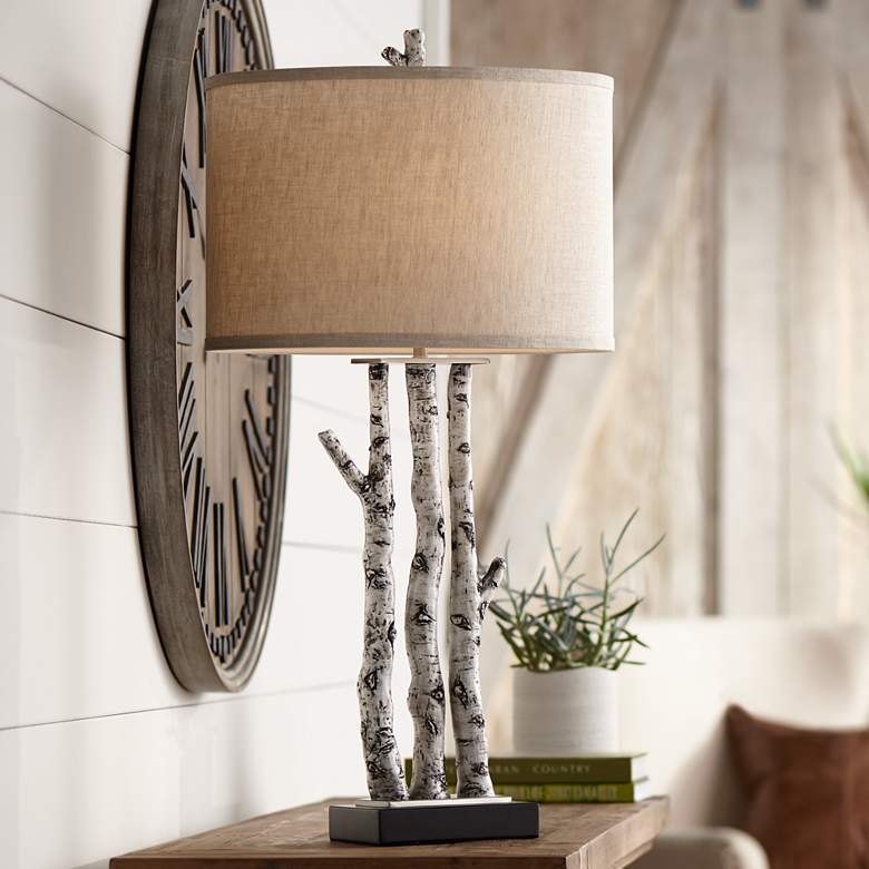 2024 Birch lamp