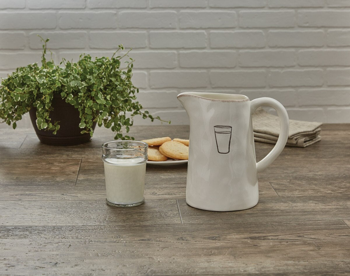 Village Pitcher Set of 2