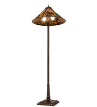 60" High Moose Creek Floor Lamp - Ozark Cabin Décor, LLC