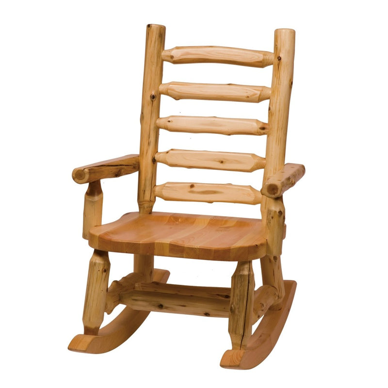 Cedar Rocking Chair - Ozark Cabin Décor, LLC