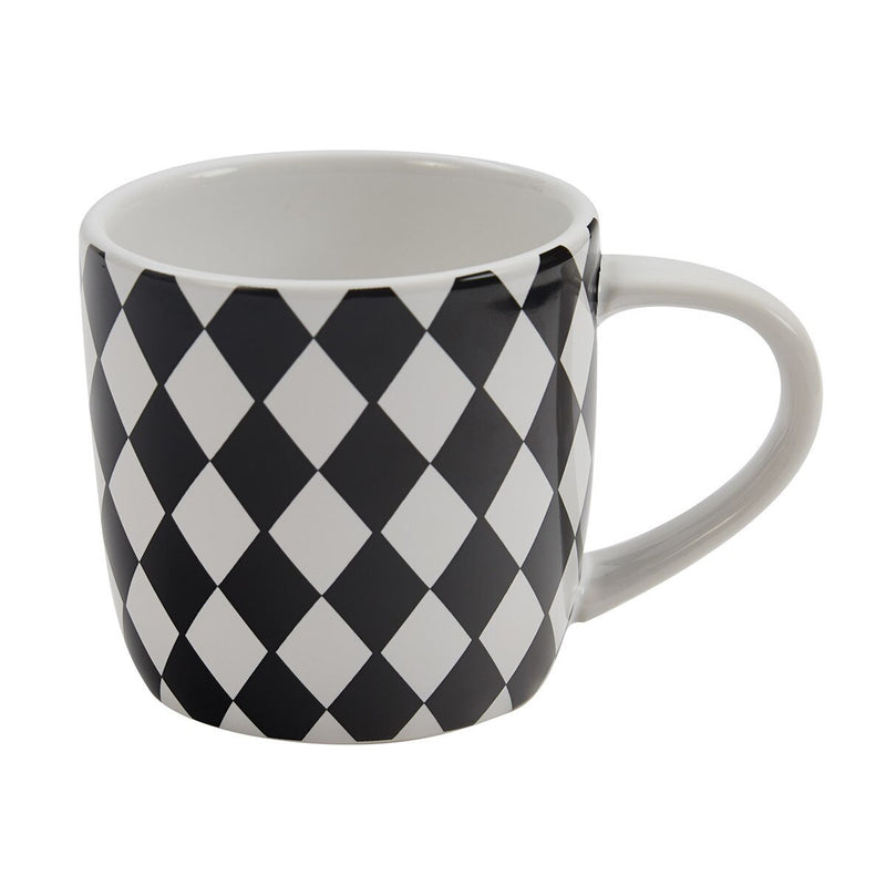 Harlequin Mug Set - Ozark Cabin Décor, LLC