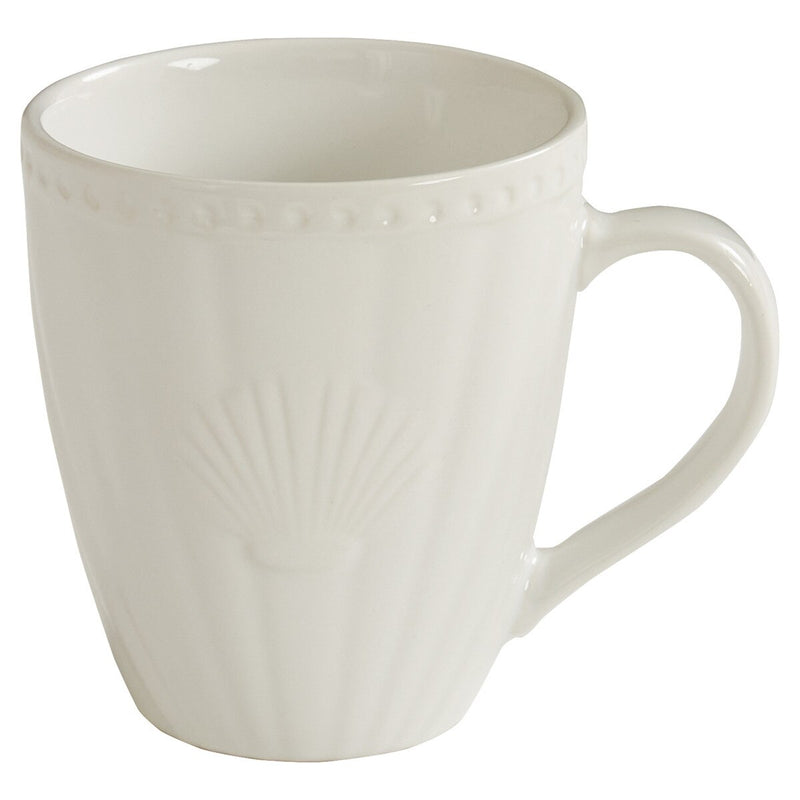 Seashell Mug - Set of 4 - Ozark Cabin Décor, LLC