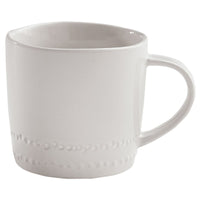 Peyton Mug Set - White