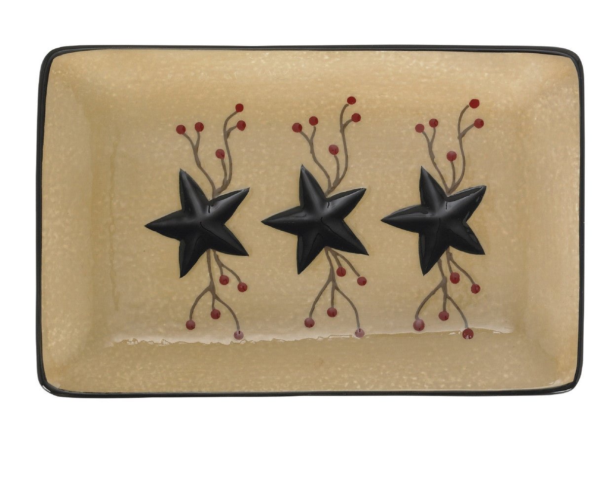 Star Vine Spoon Rest - Ozark Cabin Décor, LLC