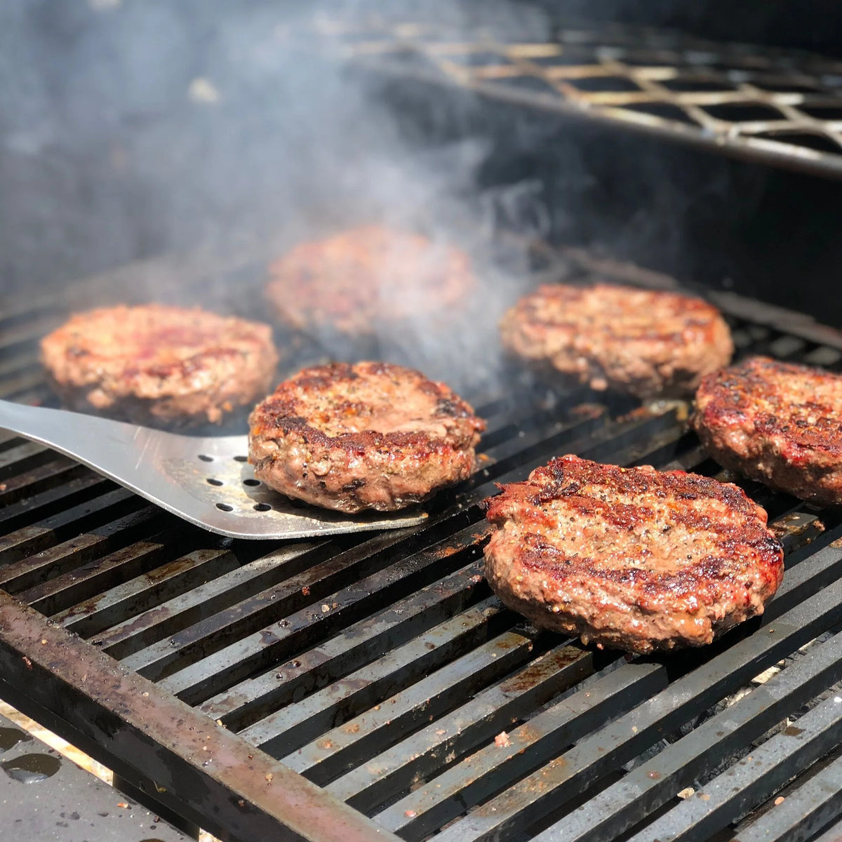 Stainless Grill Tool Set