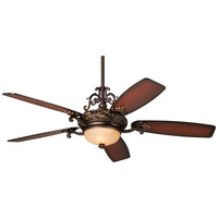 56" Casa Esperanza LED Ceiling Fan - Ozark Cabin Décor, LLC