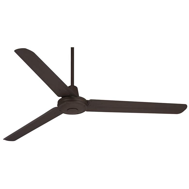 60" Casa Vieja Turbina Ceiling Fan - Ozark Cabin Décor, LLC