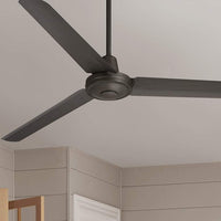 60" Casa Vieja Turbina Ceiling Fan - Ozark Cabin Décor, LLC