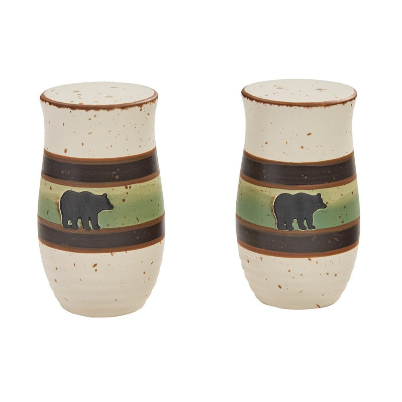 Skyline Salt And Pepper Set - Ozark Cabin Décor, LLC