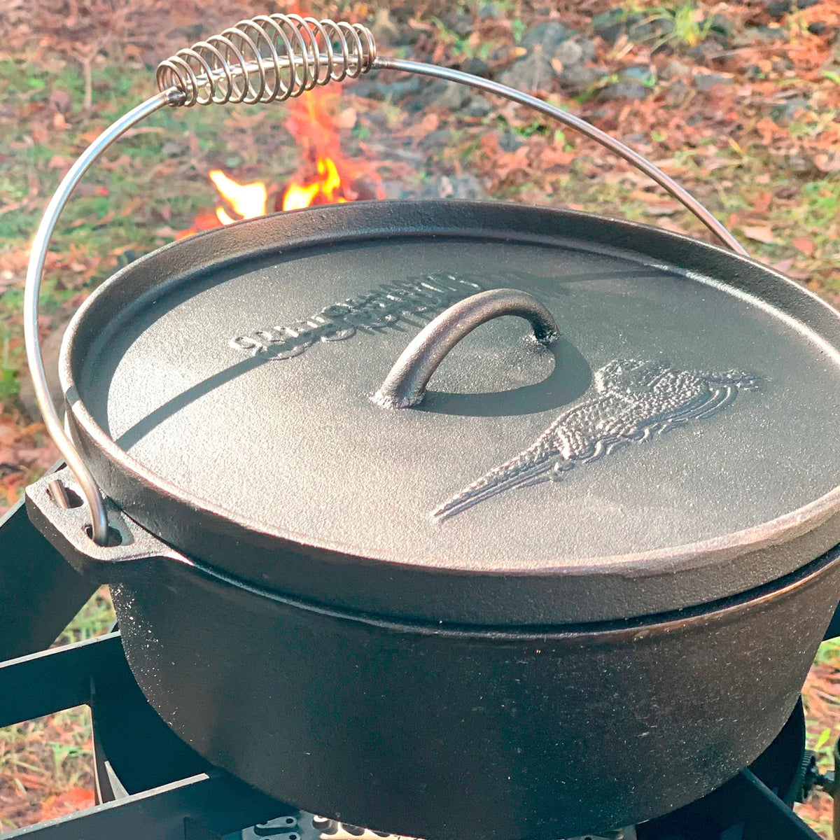 Cast Iron Dutch Ovens - Ozark Cabin Décor, LLC