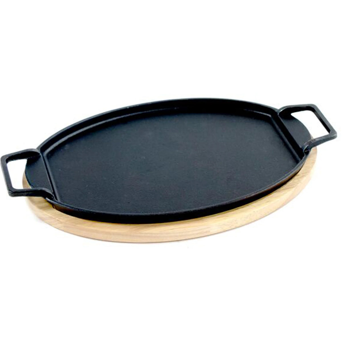 Fiesta Fajita Pan with Trivet - Ozark Cabin Décor, LLC