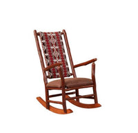 Hickory Log Rocking Chair - Ozark Cabin Décor, LLC