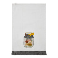 Welcome To Our Patch Kitchen Towel - Ozark Cabin Décor, LLC