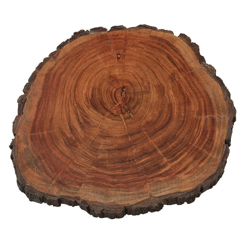 Bark Edge Lazy Susan - Ozark Cabin Décor, LLC