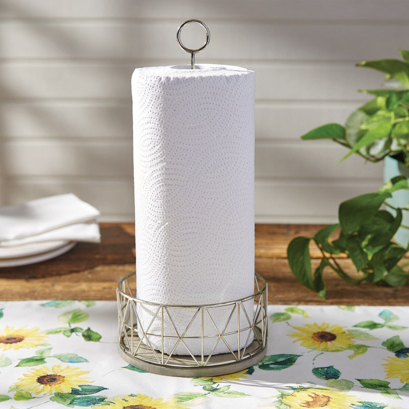 Crestwood Paper Towel Holder - Ozark Cabin Décor, LLC