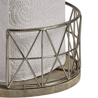 Crestwood Paper Towel Holder - Ozark Cabin Décor, LLC