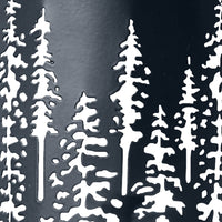 Fir Trees Night Light - Ozark Cabin Décor, LLC