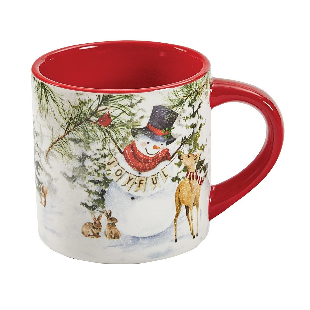 Flurry Friends Mug - Set of 8 - Ozark Cabin Décor, LLC