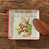 Farmhouse Mouse Spoon Rest - Ozark Cabin Décor, LLC