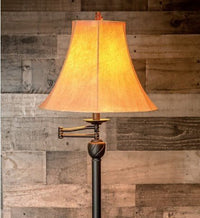 Bass Floor Lamp - Ozark Cabin Décor, LLC
