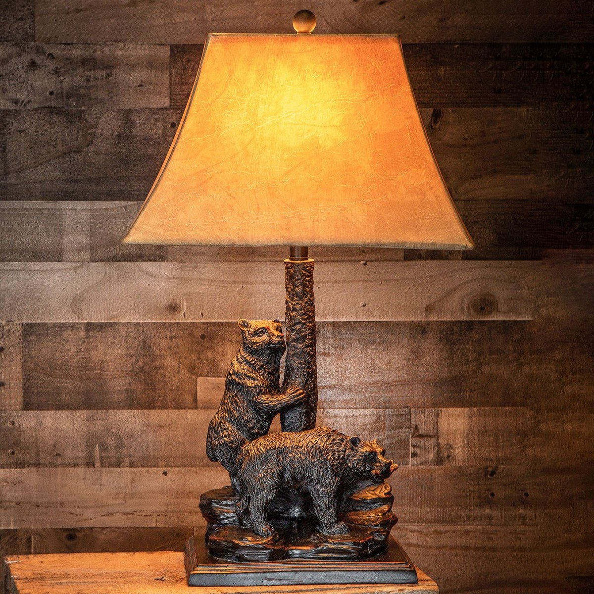 Log lamp, top rustic lamp, log light, led lamp, led log light, led log lamp, rustic light, rustic lighting, table lamp, desk lamp,