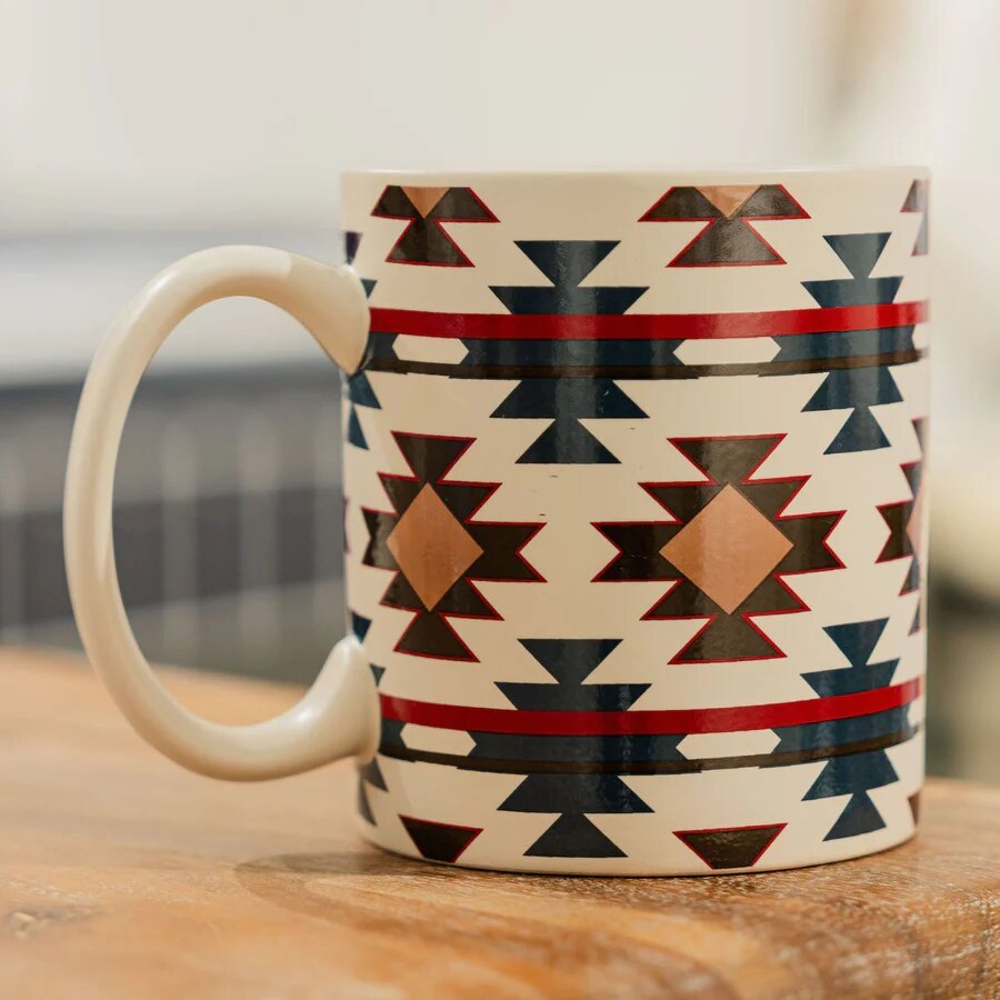 Mariella Chenille Coffee Mug - Set of 8 - Ozark Cabin Décor, LLC