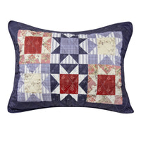 County Fair Quilt Set - King - Ozark Cabin Décor, LLC