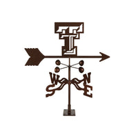 Texas Tech University Weathervane - Ozark Cabin Décor, LLC