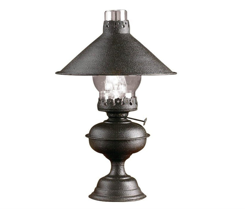 Hartford Lamp With Shade - Ozark Cabin Décor, LLC