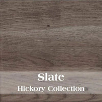 Hickory Entry Locker Unit - Ozark Cabin Décor, LLC