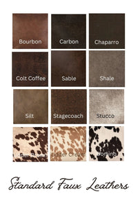 Standard Leathers - Ozark Cabin Décor, LLC