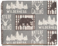 Wilderness Duvet Cover Set - 5 Sizes - Ozark Cabin Décor, LLC