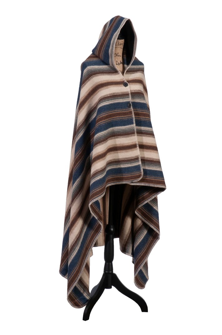 Cadillac Ranch Hooded Throw - Ozark Cabin Décor, LLC