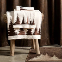 Clearwater Pines 9 - PC Bathroom Set - Ozark Cabin Décor, LLC