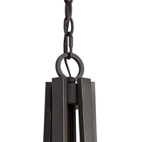 Franklin Iron 33" Bronze Chandelier - Ozark Cabin Décor, LLC