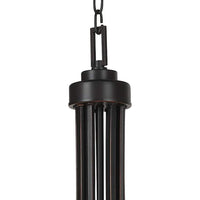 Bennington 31" Two Tier Chandelier - Ozark Cabin Décor, LLC