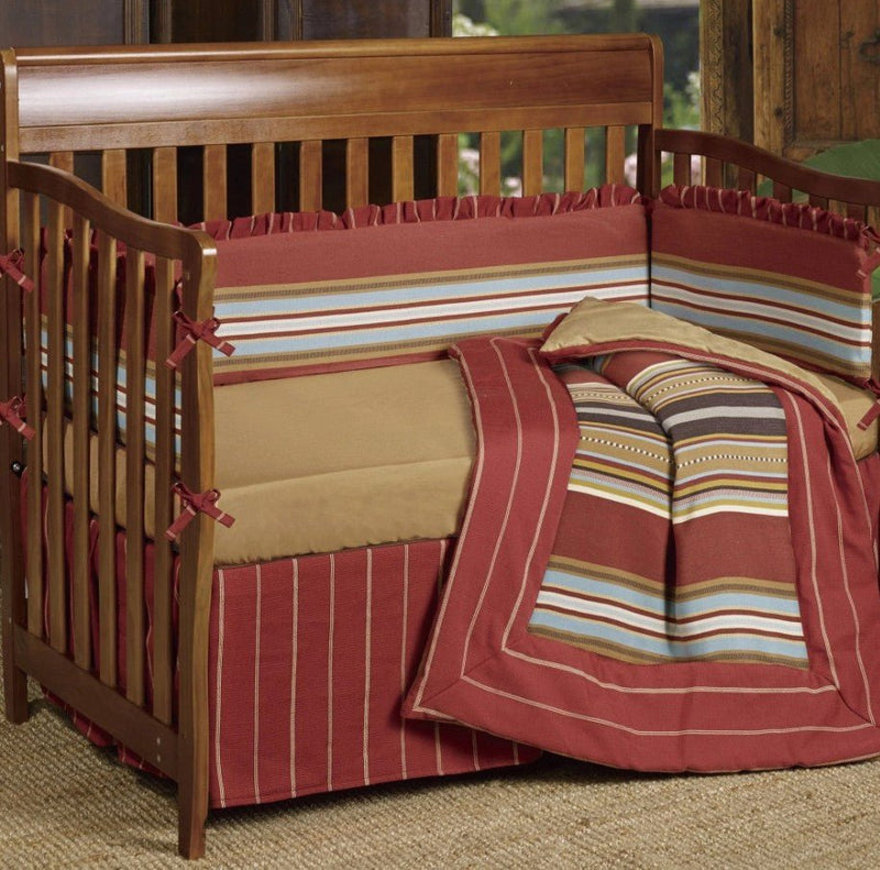 Baby Calhoun Crib Bedding Set - Ozark Cabin Décor, LLC