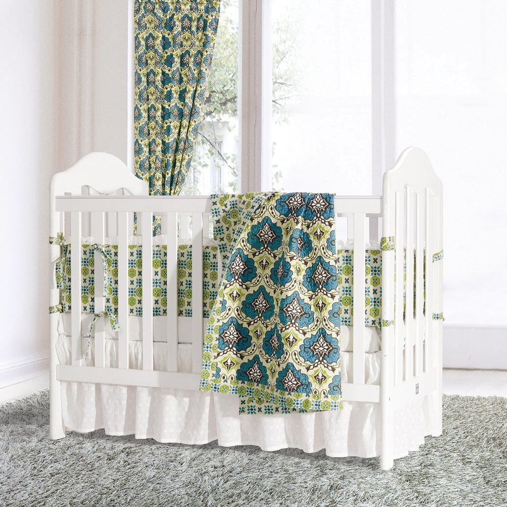 Baby Salado Crib Bedding Set - Ozark Cabin Décor, LLC