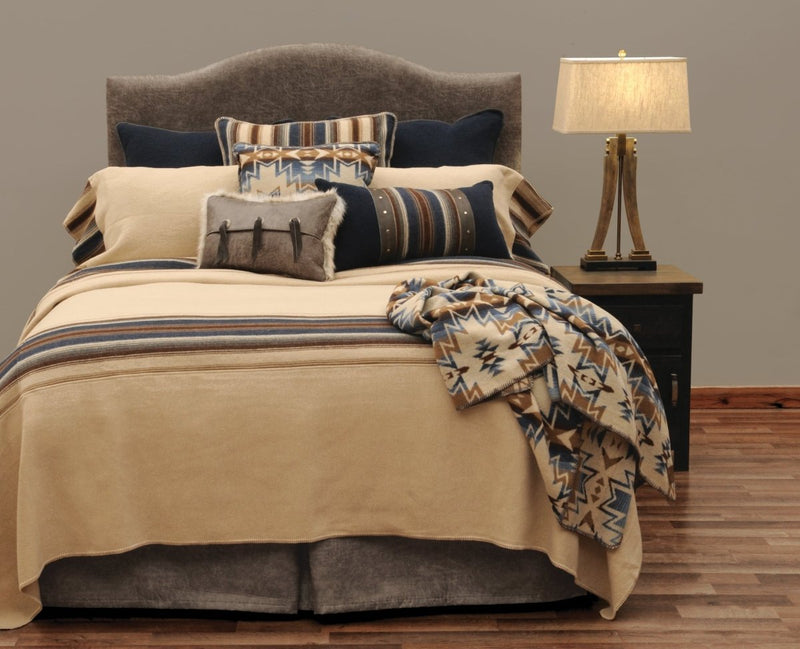 Cadillac Ranch Bedspread - 6 Sizes - Ozark Cabin Décor, LLC