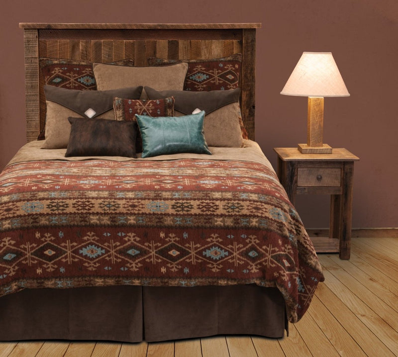 Mountain Sierra Duvet Cover Set - 5 Sizes - Ozark Cabin Décor, LLC