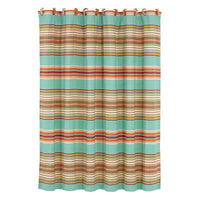 Serape Complete 10 - PC Bathroom Set - Ozark Cabin Décor, LLC