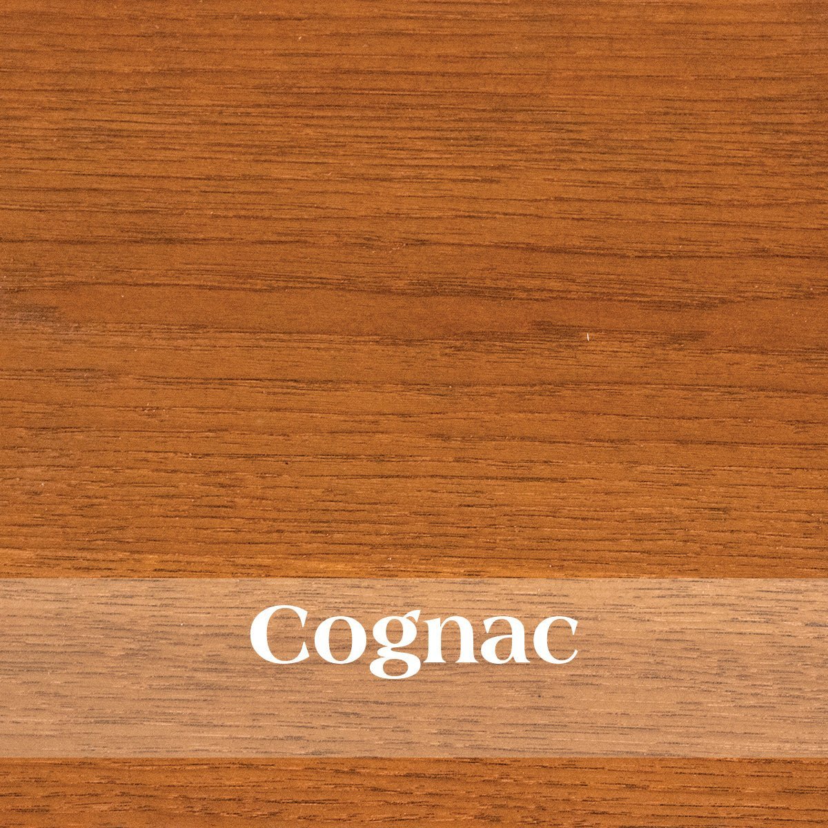 Cognac Finish - Ozark Cabin Décor, LLC