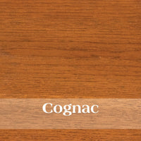 Cognac Finish - Ozark Cabin Décor, LLC