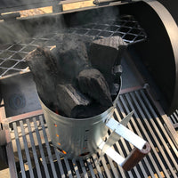 Charcoal Starter - Ozark Cabin Décor, LLC