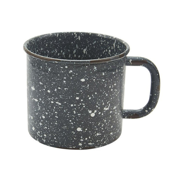 Granite Enamelware Gray - Pitcher with Lid