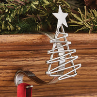 Christmas Tree Stocking Hanger - Ozark Cabin Décor, LLC