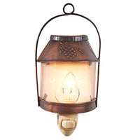 Valley Pine Night Light - Ozark Cabin Décor, LLC